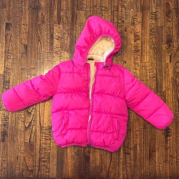 Puffer Coat | 2T-3T - Picture 3 of 13